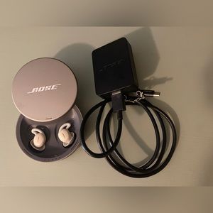 Bose Sleepbuds II with charger